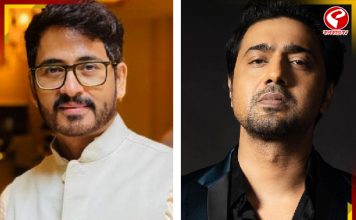 টলিউডের হাল ফেরাতে একই কমিটিতে দেব-হিরণ
