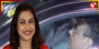 শতাব্দীর বাড়িতে ‘চা-চক্রে’ বিদ্রোহী সাংসদরা, উপস্থিত হলেন শুভেন্দু
