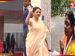 কোলাঘাটে প্রশাসনিক বৈঠকে মুখ্যমন্ত্রী, হাজির জুন-শিউলি-দেব