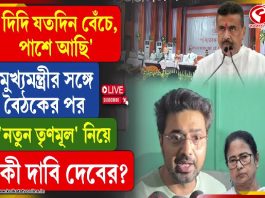 দিদি যতদিন বেঁচে, পাশে আছি’, ‘নতুন তৃণমূল’ নিয়ে কী দাবি দেবের?