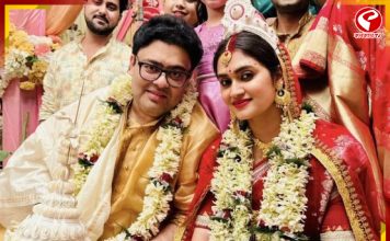 বিয়ে করেছেন অভিনেতা অম্বরিশ, প্রাত্রীকে