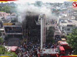লখনউয়ের ভয়াবহ অগ্নিকাণ্ডে প্রাণ গেল নামখানার যুবকের, শোকে স্তব্ধ পরিবার