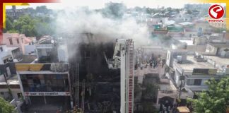 লখনউয়ের ভয়াবহ অগ্নিকাণ্ডে প্রাণ গেল নামখানার যুবকের, শোকে স্তব্ধ পরিবার