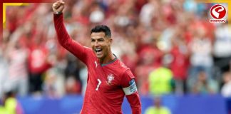 জোড়া গোলের পর CR7-কে ঘিরে উন্মাদনা, অতিরিক্ত নিরাপত্তার ব্যবস্থা ফিফার