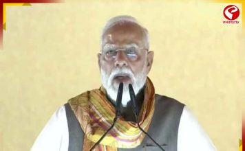 আগের সরকার বছরের পর বছর সীমান্তে কাঁটাতার বসানোর কাজ আটকে রেখেছিল: মোদি