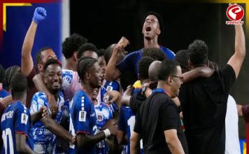 বিশ্বকাপে ইতিহাস গড়ল কেপ ভার্দে