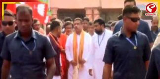 কাল থেকেই অ্যাকাউন্টে ঢুকবে ৩ হাজার টাকা! তারকেশ্বর থেকে অন্নপূর্ণা ভাণ্ডার নিয়ে বড় ঘোষণা শুভেন্দুর