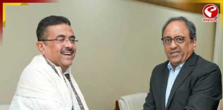 আদানির পর লার্সেন অ্যান্ড টিউব্রো, শিল্প বিনিয়োগ টানতে বৈঠকে শুভেন্দু