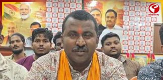 ডায়মন্ড হারবারে তৃণমূল প্রধানের বাড়ি থেকে ফের উদ্ধার ত্রাণ