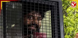 যাদবপুরে উচ্ছেদ ঘিরে উত্তেজনা, আটক সৃজন ভট্টাচার্য