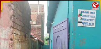 ফের পুরুলিয়ার প্রাক্তন তৃণমূল কাউন্সিলরের বাড়ি থেকে উদ্ধার ত্রাণ সামগ্রী