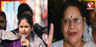 ভূপেন্দ্র যাদবের বাড়িতে আরও চার তৃণমূল সাংসদ! বৈঠকে সায়নী-মালারা