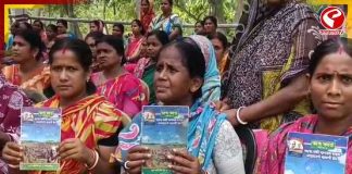 চার বছর পর ফের শুরু ১০০ দিনের কাজ, মহিষাদলে প্রকল্পের উদ্বোধনে খুশি শ্রমিকরা
