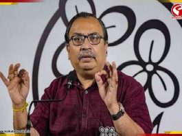 ভবানী ভবন ছেড়ে বেরোলেন কুণাল ঘোষ