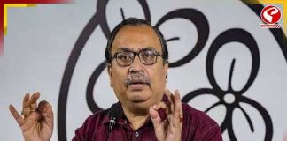 ভবানী ভবন ছেড়ে বেরোলেন কুণাল ঘোষ