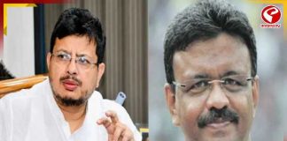 ‘২০ নয়, এবার ৬৫’! ফিরহাদের সঙ্গে বৈঠকের পর ঋতব্রতের বিস্ফোরক দাবি