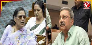 ‘মহিলা সাংসদদের নিয়ে অসম্মানজনক মন্তব্য’, কল্যাণ বন্দ্যোপাধ্যায়ের বিরুদ্ধে স্পিকারকে চিঠি কাকলি ঘোষ দস্তিদারের
