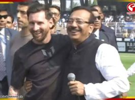 গরহাজিরার ‘হ্যাটট্রিক’ শেষে অবশেষে থানায় অরূপ বিশ্বাস