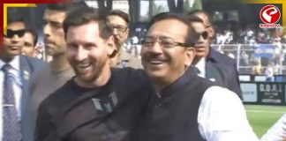 গরহাজিরার ‘হ্যাটট্রিক’ শেষে অবশেষে থানায় অরূপ বিশ্বাস