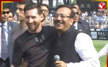 গরহাজিরার ‘হ্যাটট্রিক’ শেষে অবশেষে থানায় অরূপ বিশ্বাস