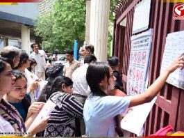 জয়েন্ট এন্ট্রান্সে বাংলার সেরা শাশ্বত, প্রকাশিত মেধাতালিকা