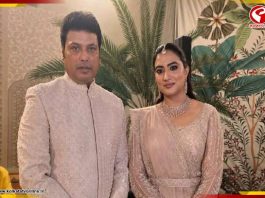 দ্বিতীয়বার বিয়ের পিঁড়িতে প্রাক্তন মুখ্যমন্ত্রী বিপ্লব দেব