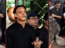 শোয়েব আখতারের দাদার শেষকৃত্যে লস্করের ঘনিষ্ঠদের উপস্থিতির দাবি, ভাইরাল ভিডিও ঘিরে চাঞ্চল্য