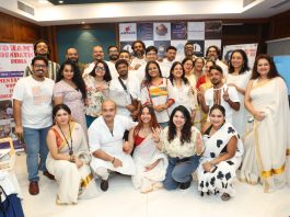 আসছে ‘পিঞ্জর’, কলকাতায় প্রতীকী পাখি উড়িয়ে বিশেষ অনুষ্ঠানের আয়োজন