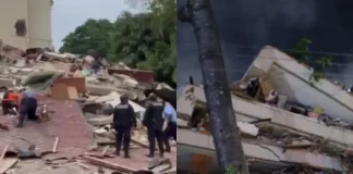 শতাব্দীর সবচেয়ে শক্তিশালী ভূমিকম্পে কেঁপে উঠল ভেনেজুয়েলা, ৩৯ সেকেন্ডে পরপর দু’বার কম্পন, তছনছ রাজধানী