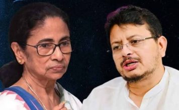 মমতাকে সরানোর ‘নথি’ নিয়ে কমিশনের দফতরে ঋতব্রত শিবির