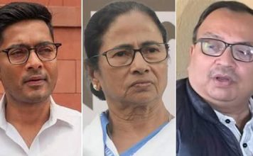 কালীঘাটের বৈঠকে কুণাল-অভিষেক তীব্র বাদানুবাদ, পরিস্থিতি সামাল দিতে আসরে মমতা-কল্যাণ