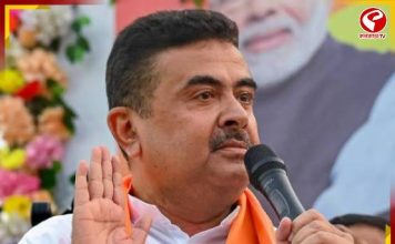 ‘দম থাকলে ব্রিগেডে আসুন’, ২১ জুলাইকে ঘিরে কালীঘাট-তৃণমূলকে কটাক্ষ মুখ্যমন্ত্রী শুভেন্দু অধিকারীর