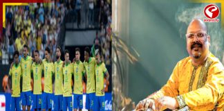 বিশ্বকাপের আবেগে ব্রাজিলকে আন্তর্জাতিক মিউজিক ট্রিবিউট বাংলার