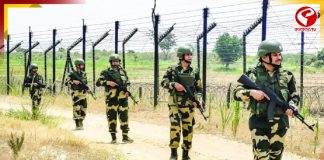 অনুপ্রবেশ রুখতে বিশেষ পরিকল্পনা বিএসএফের