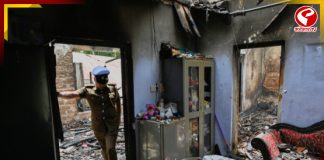 বৃদ্ধাশ্রমে ভয়াবহ আগুন, মৃত্যু হল ১১ জনের