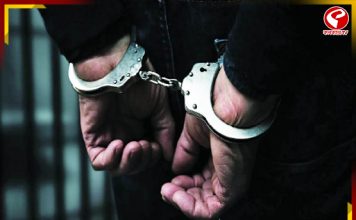 তোলাবাজির অভিযোগে গ্রেফতার ব্যারাকপুর-২ পঞ্চায়েতের সহ-সভাপতি