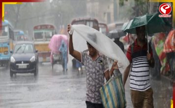 ভ্যাপসা গরমে হাঁসফাঁস দক্ষিণবঙ্গ, সোমবার একাধিক জায়গায় বৃষ্টির সম্ভাবনা
