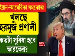 ইরান-আমেরিকা সমঝোতা, খুলছে হরমুজ প্রণালী, কতটা সুবিধা হবে ভারতের?