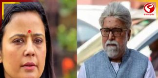 সুদীপকে চিটফান্ড-কটাক্ষ মহুয়ার! ‘আমরাই ভুল ছিলাম’, আফসোস মহুয়ার