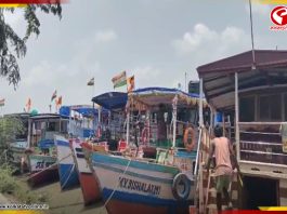 বিশ্ব যোগ দিবস উপলক্ষে সুন্দরবন থেকে বাবুঘাটে আসছে ৫২০-র বেশি লঞ্চ-নৌকা