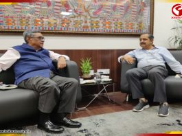 রাজ্যে পূর্ণাঙ্গ বাজেটের আগে দিল্লি সফরে অর্থমন্ত্রী, আসছে কোনও খুশির খবর?