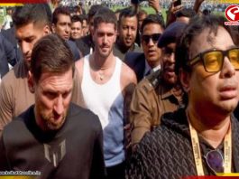 বিধাননগরের পুলিশ কমিশনারকে চিঠি দিল মেসির নিজস্ব টিম ম্যানেজমেন্ট