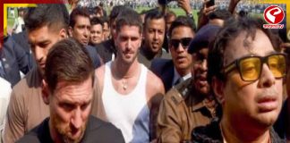 বিধাননগরের পুলিশ কমিশনারকে চিঠি দিল মেসির নিজস্ব টিম ম্যানেজমেন্ট