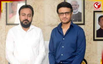 ক্রীড়ামন্ত্রী ইন্দ্রনীল খাঁ’কে আমন্ত্রণ জানালেন সৌরভ, কারণ কী?