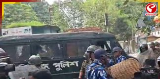 উদয়ন গুহকে লক্ষ্য করে ডিমবৃষ্টি! উত্তেজনা দিনহাটায়