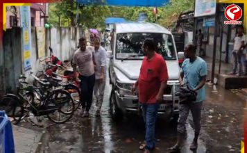 তোলাবাজির অভিযোগে গ্রেফতার ব্যারাকপুর পুরসভার তৃণমূল কাউন্সিলর তপন কুমার দে