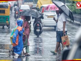 কলকাতায় ব্রজবিদ্যুৎ-সহ বৃষ্টির সম্ভাবনা, একাধিক জেলায় জারি হলুদ সতর্কতা