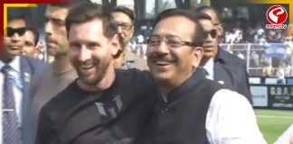 মেসি কাণ্ডে ফের থানায় হাজিরা দিলেন অরুপ বিশ্বাস