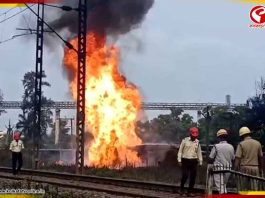 ভয়াবহ আগুন হলদিয়া পেট্রোকেমিক্যালে, বন্ধ ট্রেন চলাচল! ঝলসে গেলেন ৩৫জন