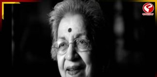 প্রয়াত নাট্যচর্চার কিংবদন্তী বিজয়া মেহতা
